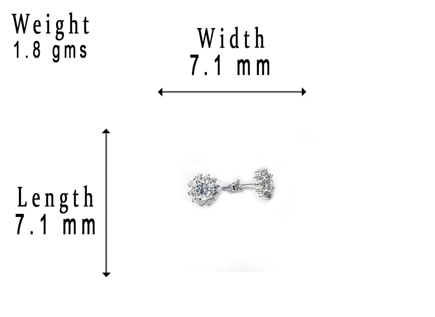 White Zircon