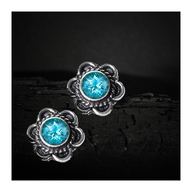 1432 BLUE TOPAZ