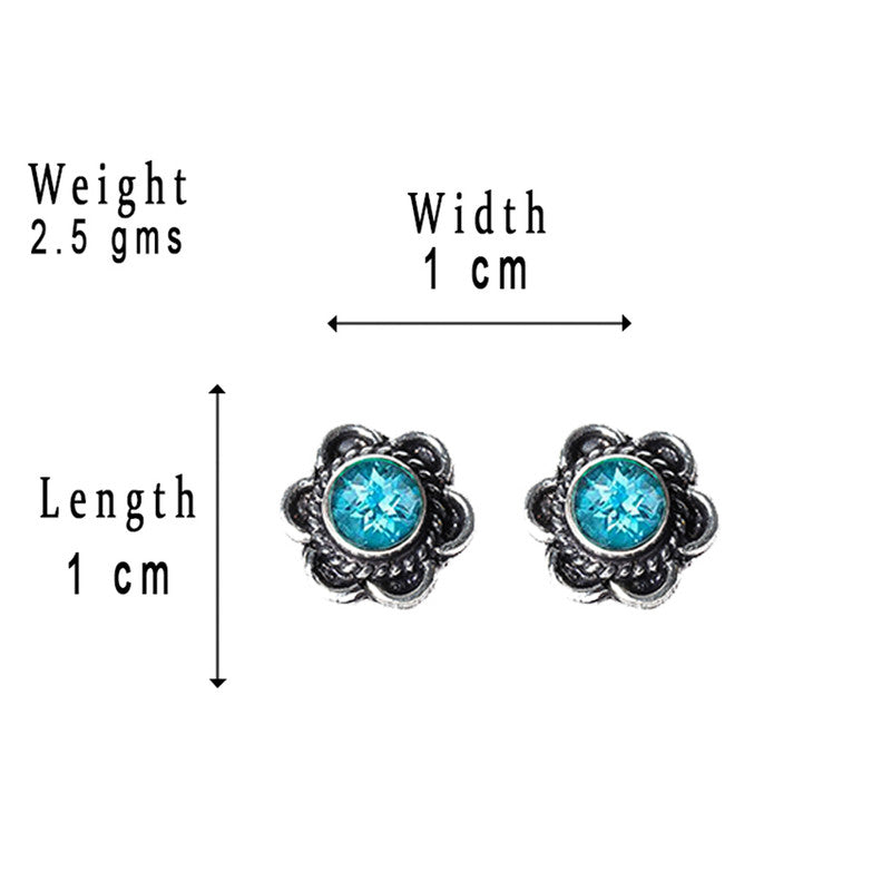 1432 BLUE TOPAZ