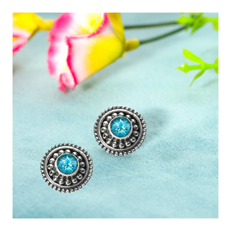 1443 BLUE TOPAZ
