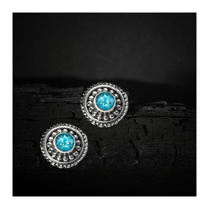 1443 BLUE TOPAZ