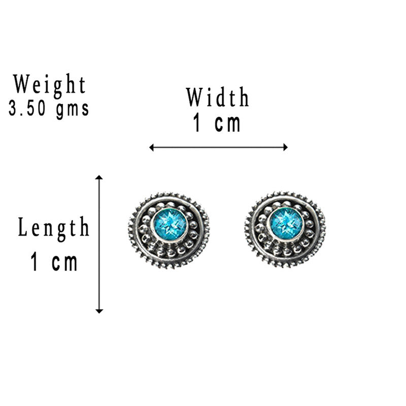 1443 BLUE TOPAZ