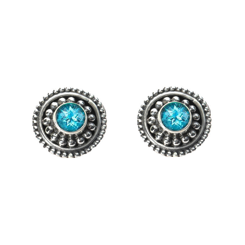 1443 BLUE TOPAZ
