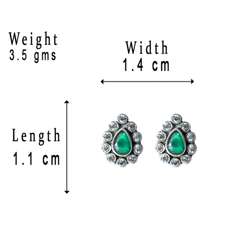 GREEN ONYX ZIRCONIA