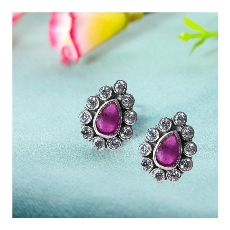 RUBY ZIRCONIA