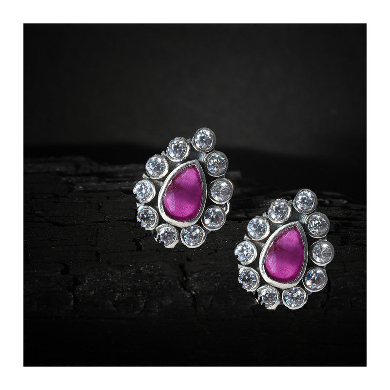 RUBY ZIRCONIA