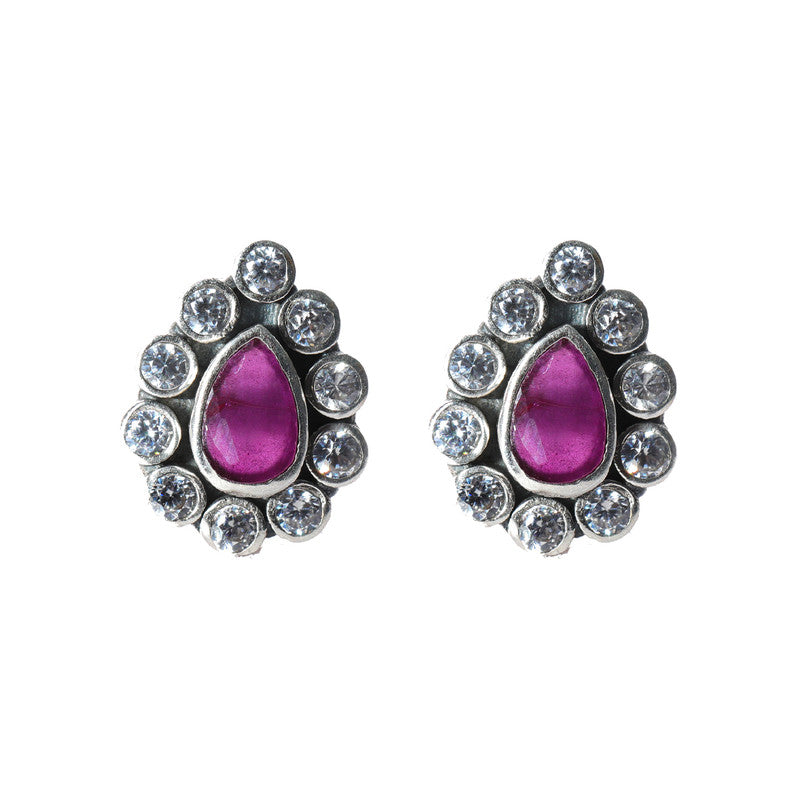RUBY ZIRCONIA