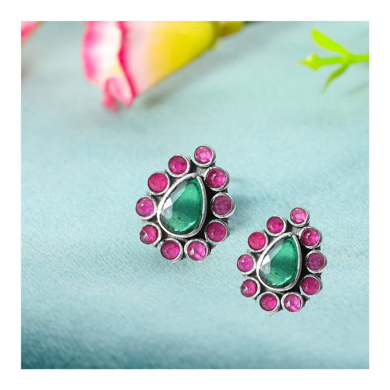 GREEN ONYX RUBY