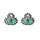 GREEN ONYX ZIRCONIA