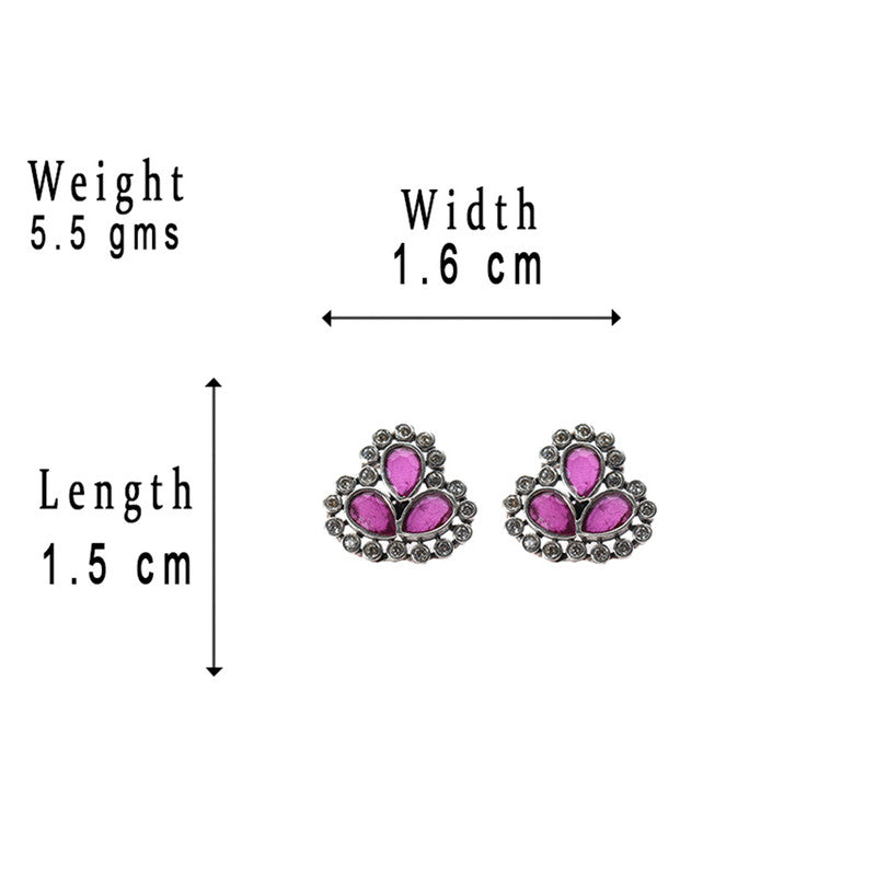 RUBY ZIRCONIA