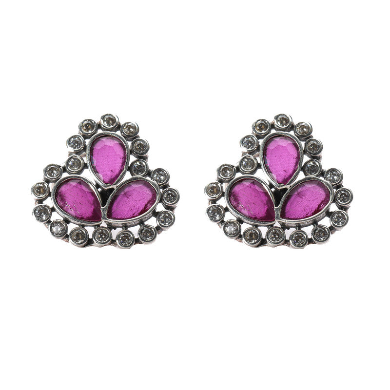 RUBY ZIRCONIA
