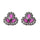 RUBY ZIRCONIA