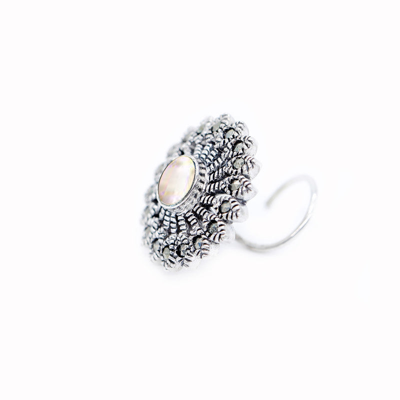 WHITE SHELL