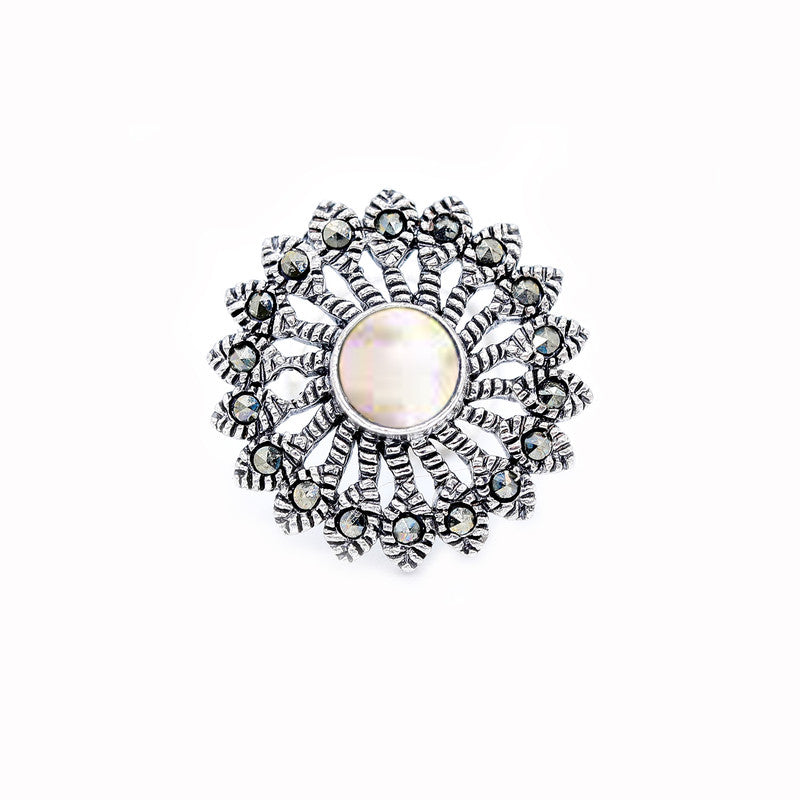 WHITE SHELL