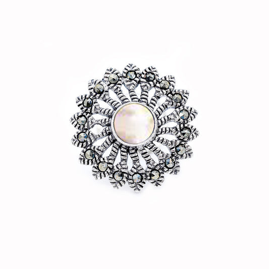 WHITE SHELL