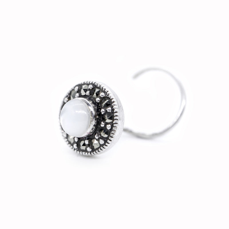 WHITE SHELL