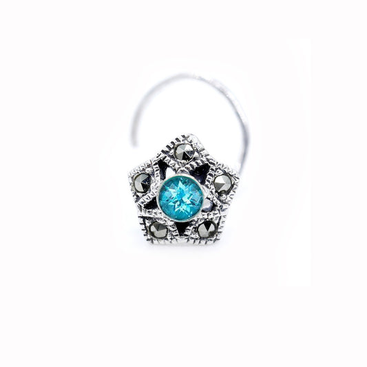 BLUE TOPAZ