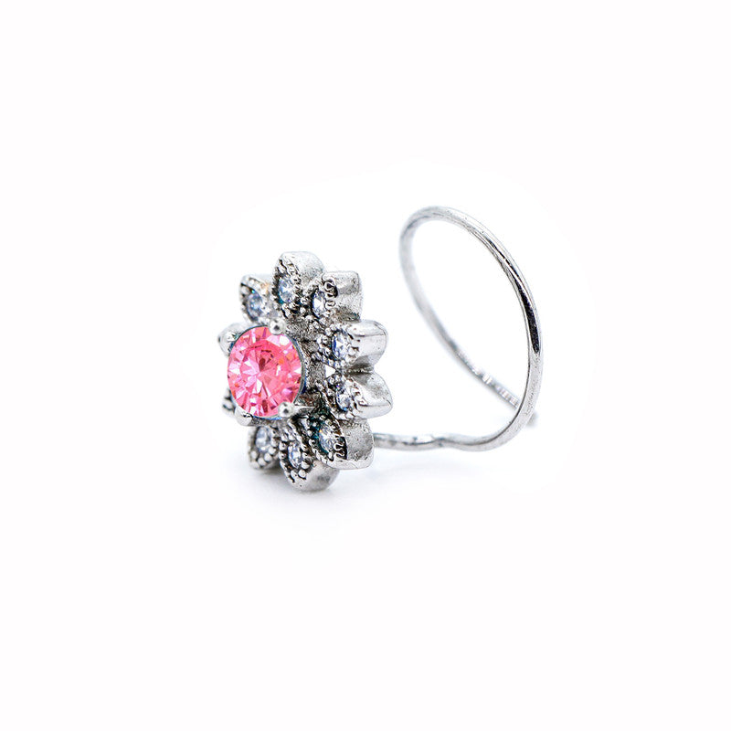 PINK ZIRCONIA