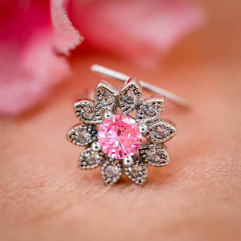 PINK ZIRCONIA