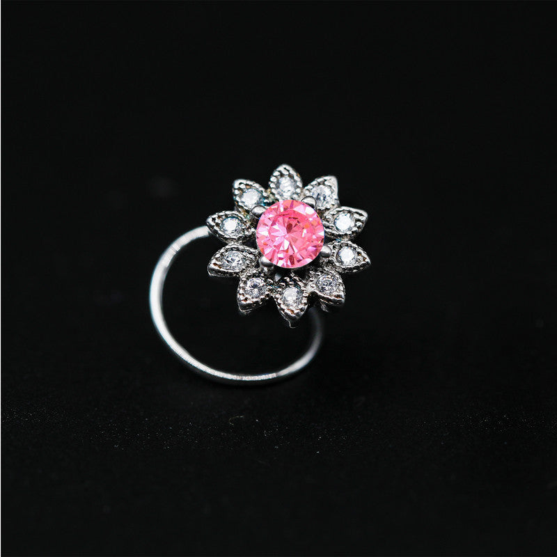 PINK ZIRCONIA