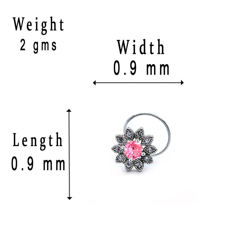 PINK ZIRCONIA