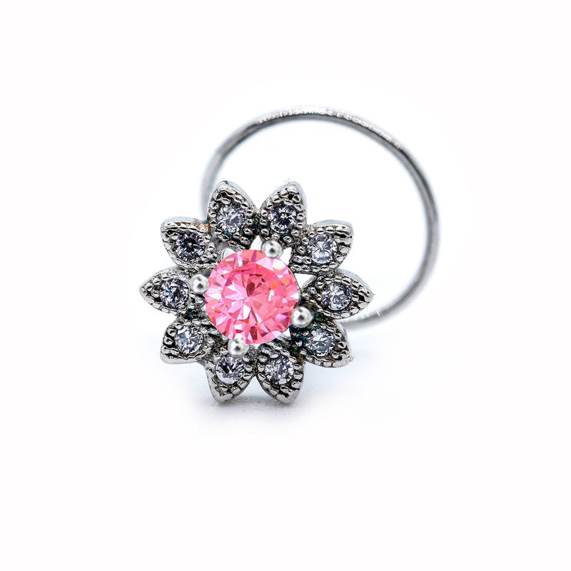 PINK ZIRCONIA