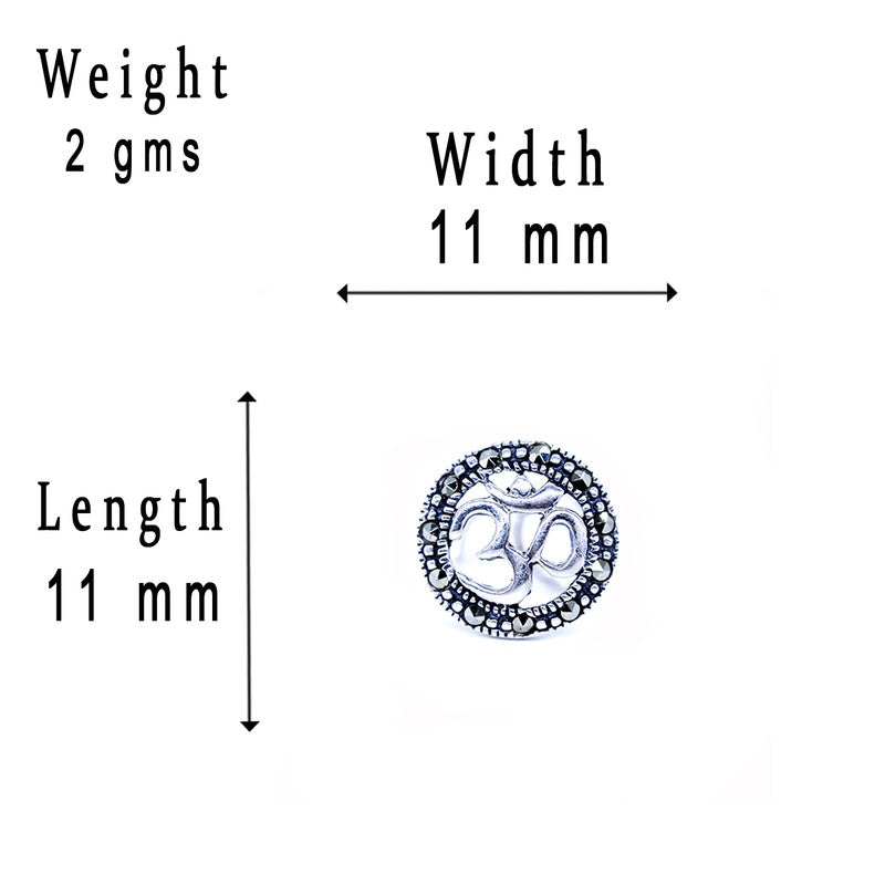 17714 MARCASITE Round