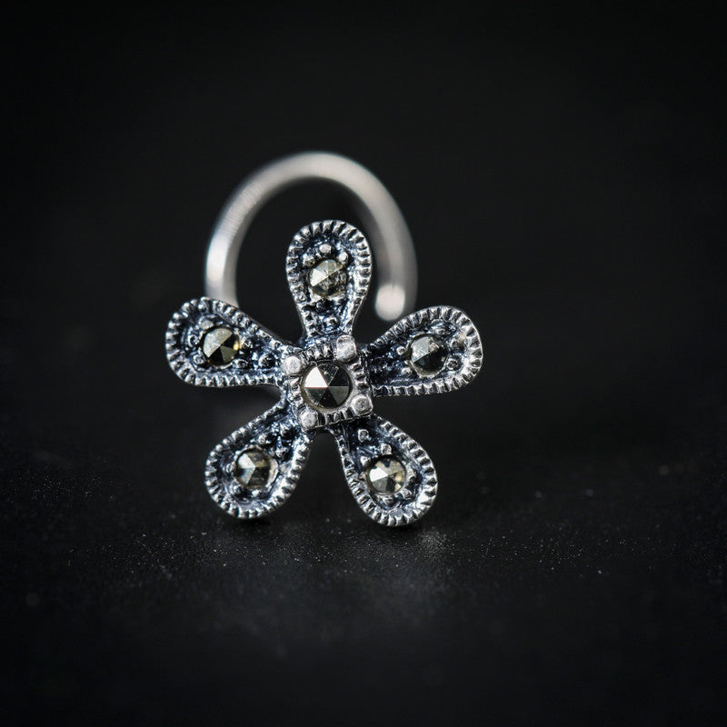 17717 MARCASITE Flower