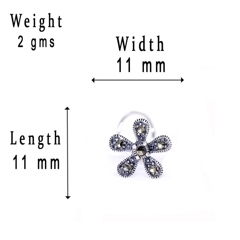 17717 MARCASITE Flower