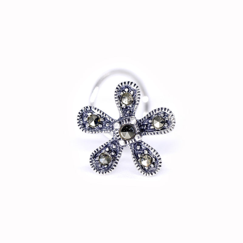 17717 MARCASITE Flower
