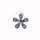 17717 MARCASITE Flower