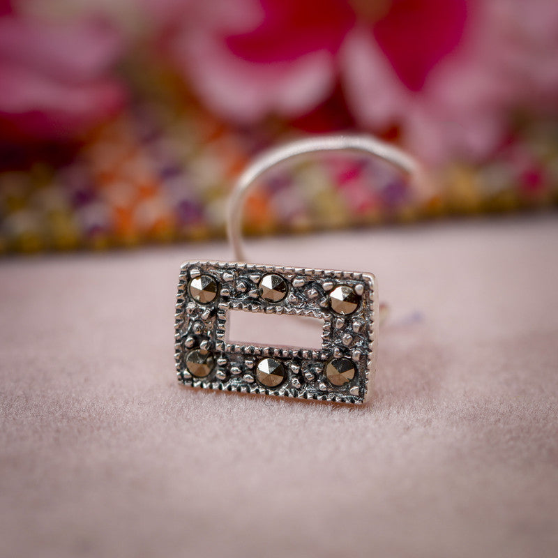 17718 MARCASITE Rectangle