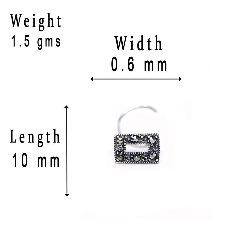 17718 MARCASITE Rectangle