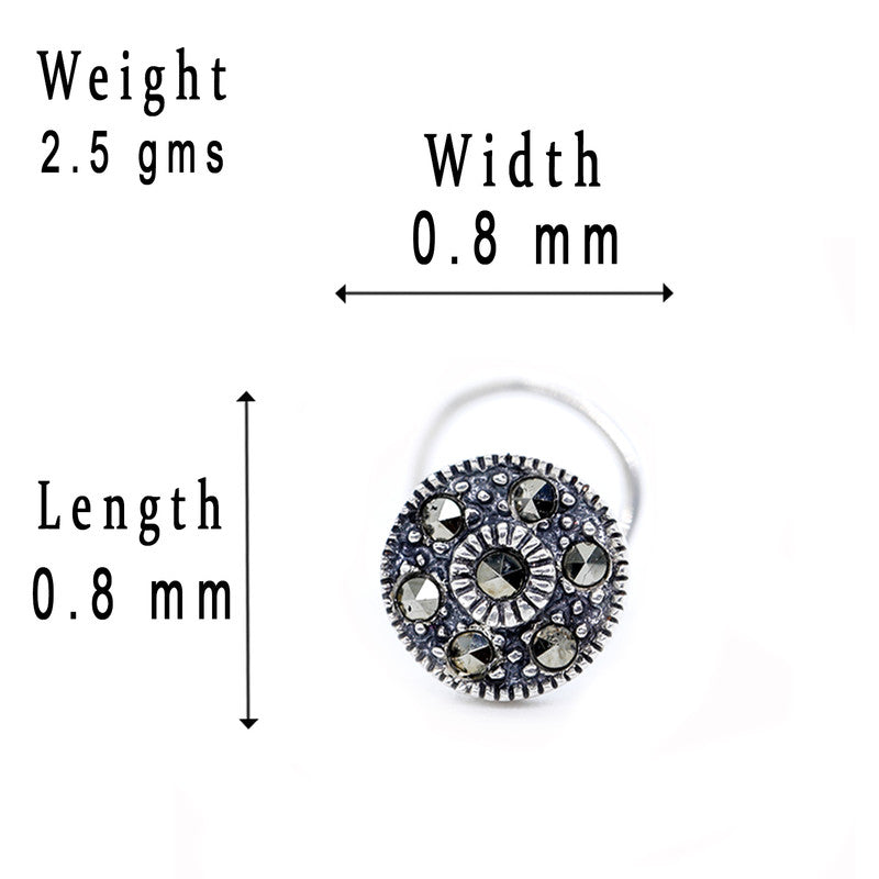 17720 MARCASITE Round