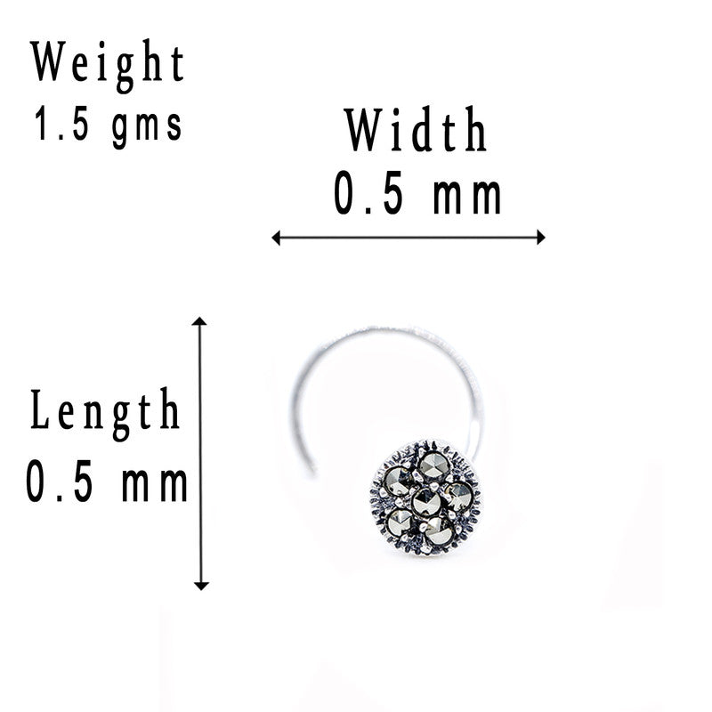 17727 MARCASITE Round