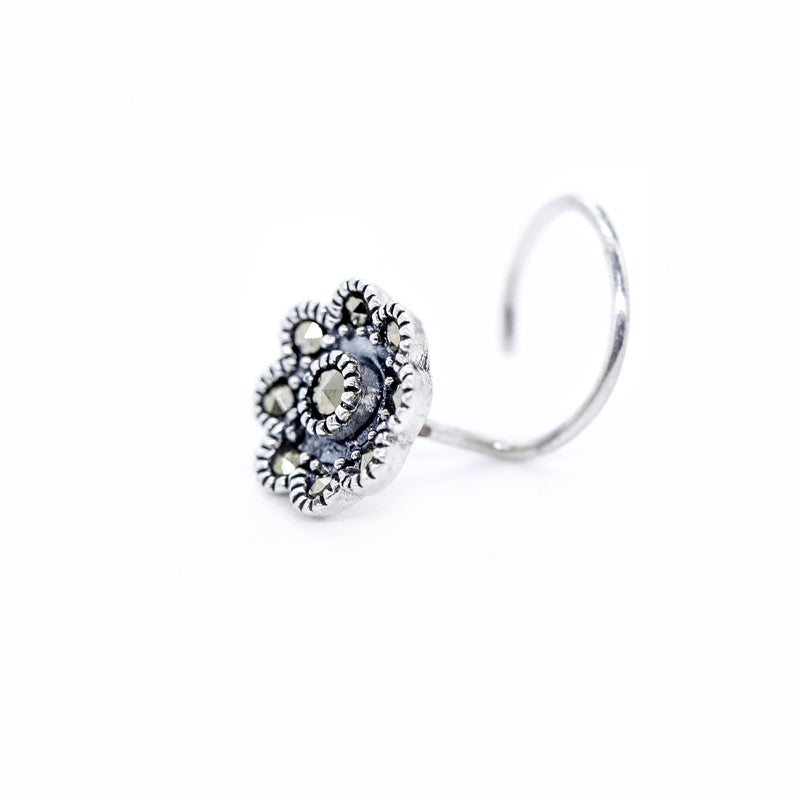 17728 MARCASITE Flower