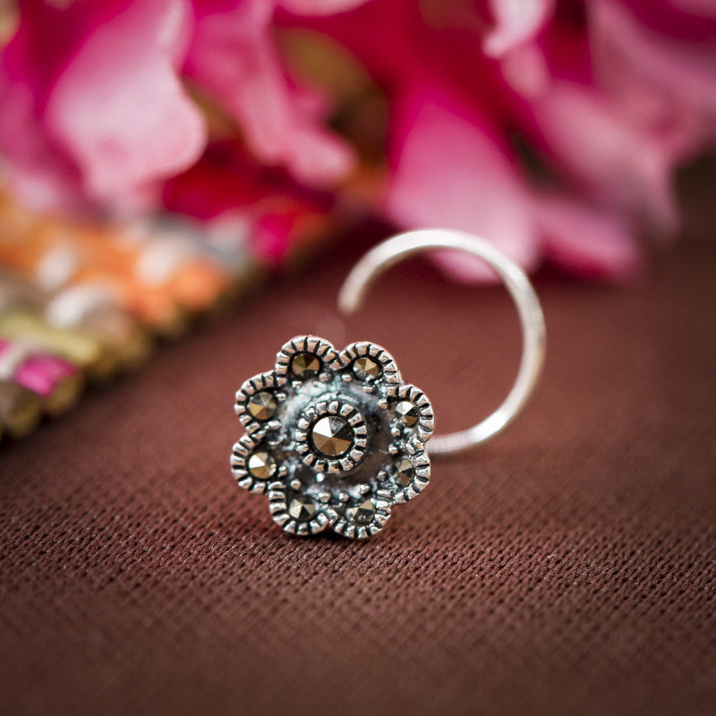 17728 MARCASITE Flower