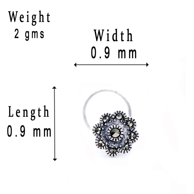 17728 MARCASITE Flower