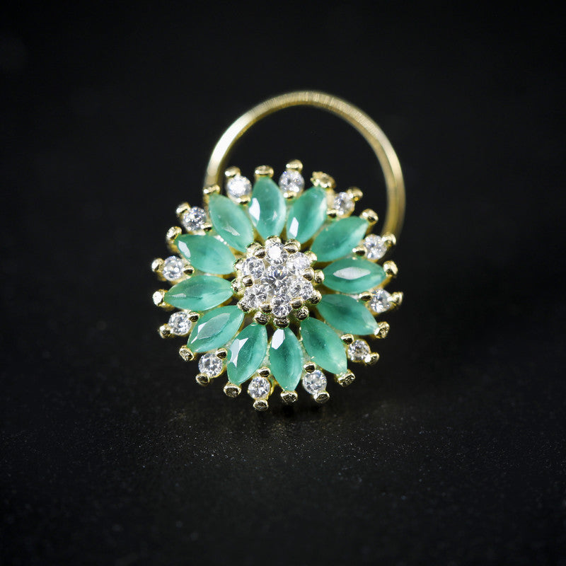 17758 EMERALD+ZIRC