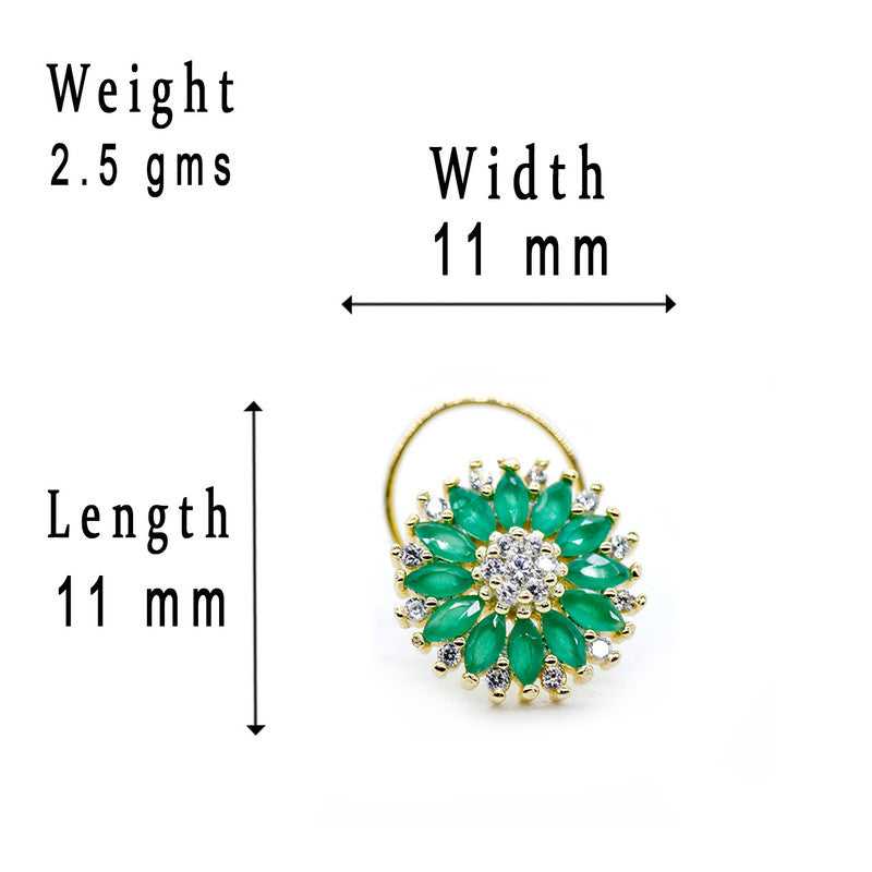 17758 EMERALD+ZIRC