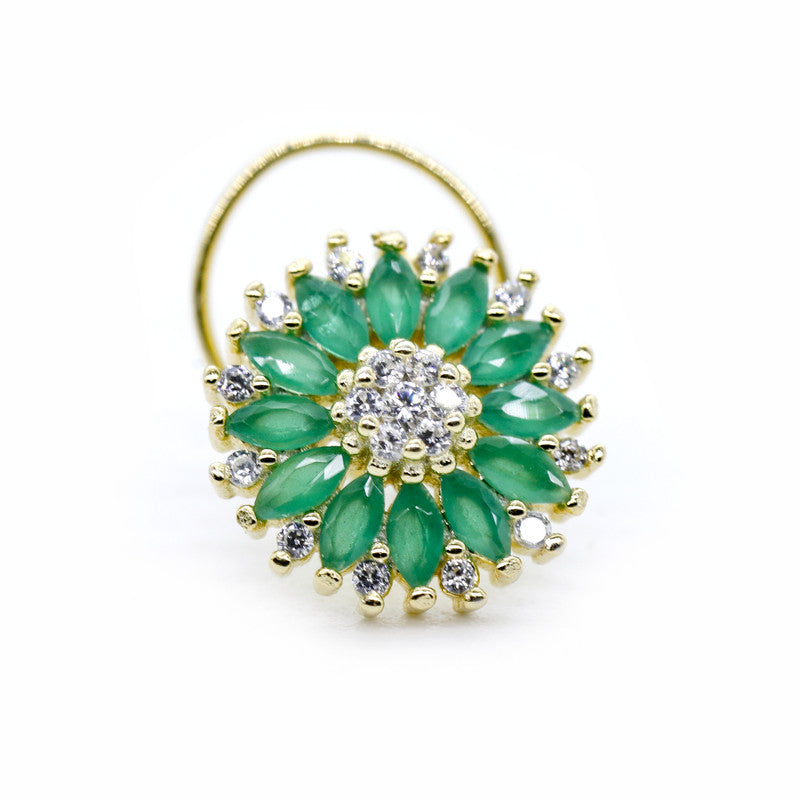 17758 EMERALD+ZIRC