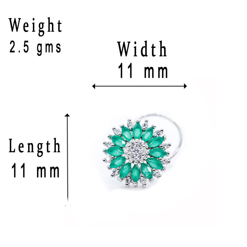 17765 GREEN+ZIRCON