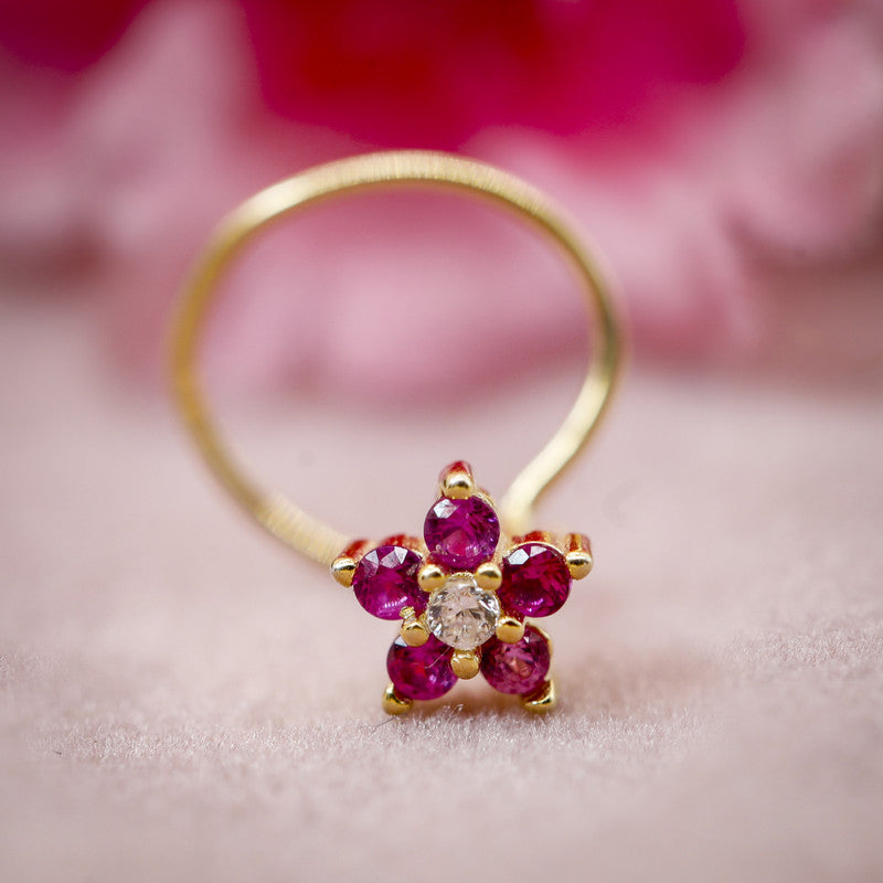 17784 ZIRCONIA+RUBY