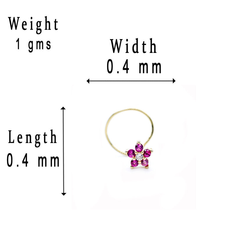 17784 ZIRCONIA+RUBY