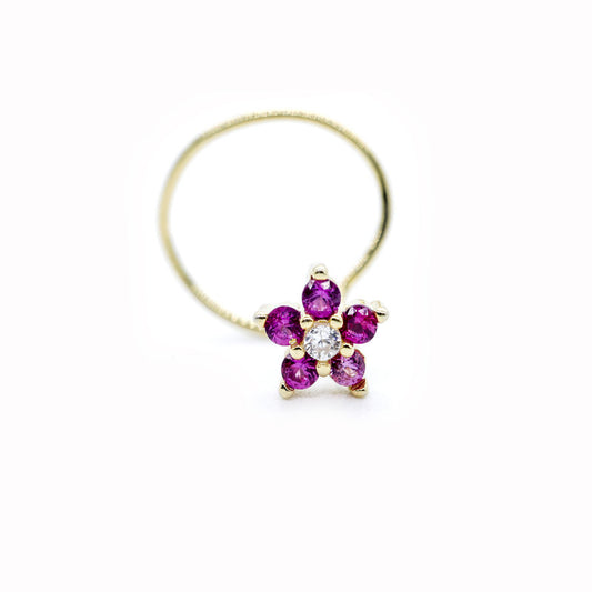 17784 ZIRCONIA+RUBY