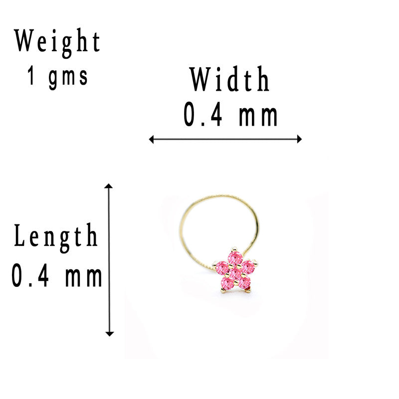 17788 PINK TOPAZ