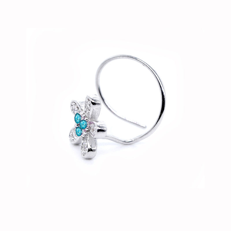 17816 BLUE TOPAZ