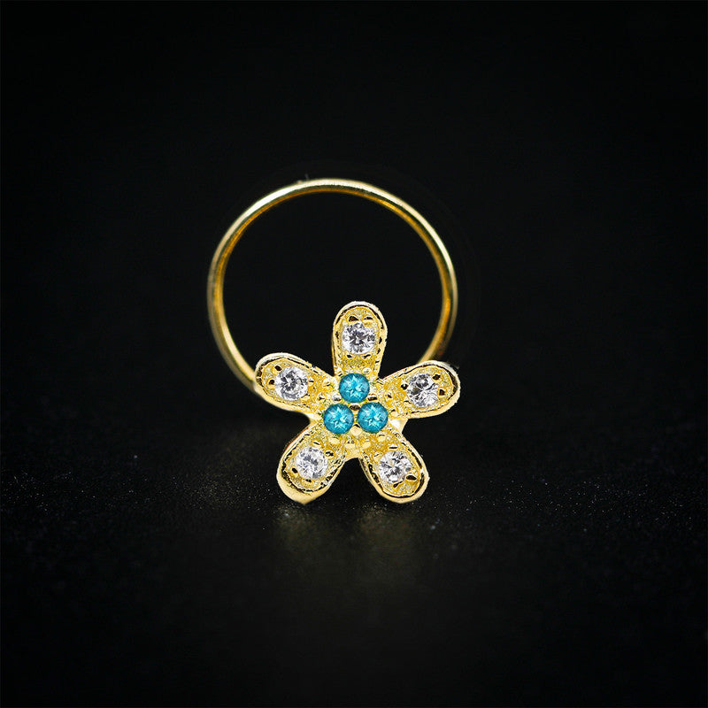17826 BLUE TOPAZ
