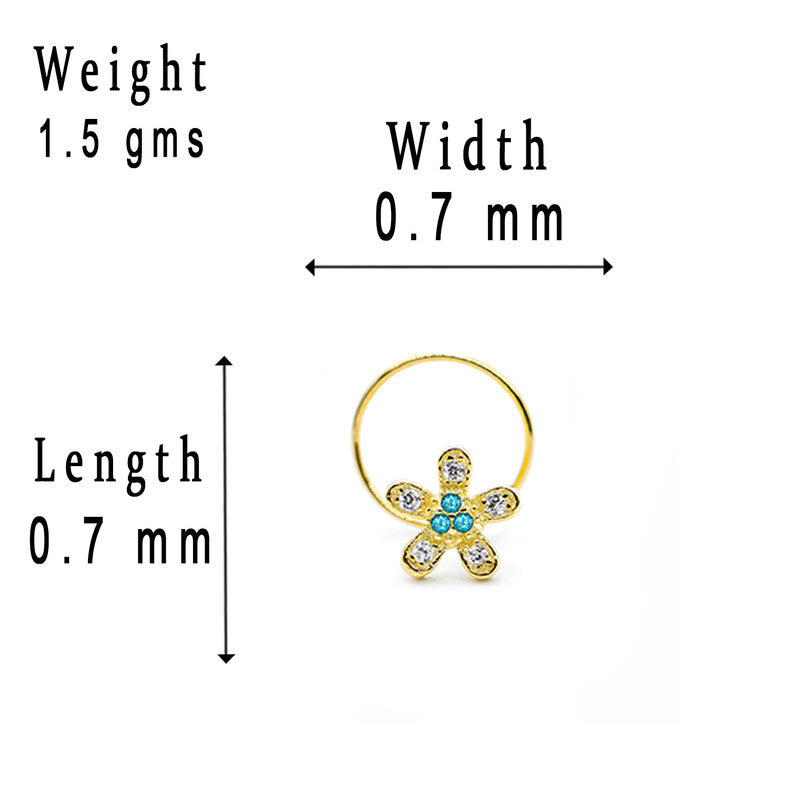 17826 BLUE TOPAZ