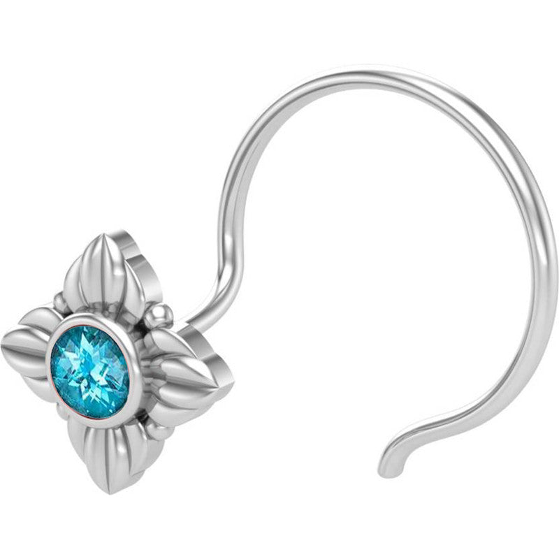 BLUE TOPAZ